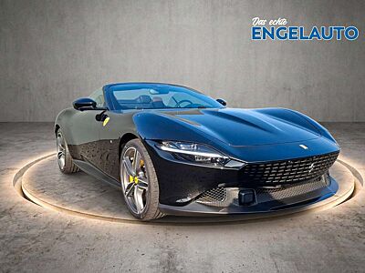 Ferrari Roma Spider CARBON MATRIX