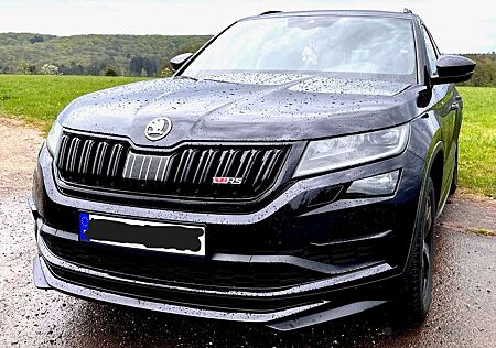 Skoda Kodiaq 2.0 Bi-TDI 4x4 DSG RS