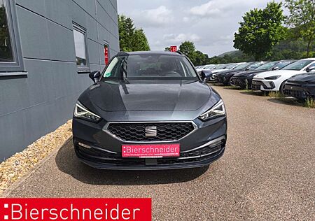 Seat Leon Sportstourer 1.5 TSI DSG Style 5-J-GARANTIE LED KA