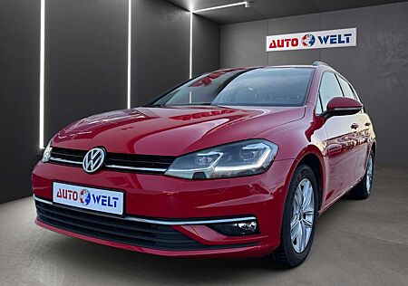 VW Golf Volkswagen VII Variant 1.6 TDI DSG ACC AHK Sitzheizung