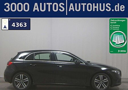 Mercedes-Benz A 200 d Progressive T-Leder Navi LED MBUX RFK