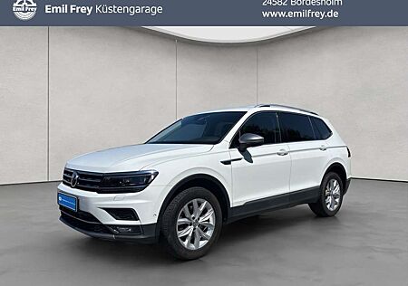 VW Tiguan Allspace Volkswagen 2,0 TDI SCR 4Motion DSG Highline