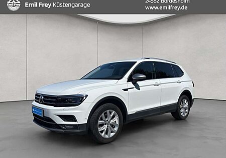 VW Tiguan Allspace Volkswagen 2,0 TDI SCR 4Motion DSG Highline