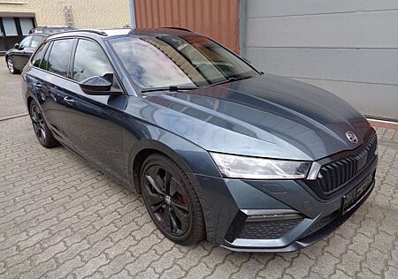 Skoda Octavia RS 2.0 TDI, DSG, Head-Up, PDC, 1.Hand