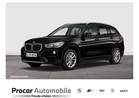 BMW X1 sDrive20i HuD+PA+NAVI PLUS+LED+17" LMR