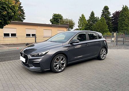 Hyundai i30 1.4 T-GDI N-Line Navi/Leder/SHZ/Tempomat