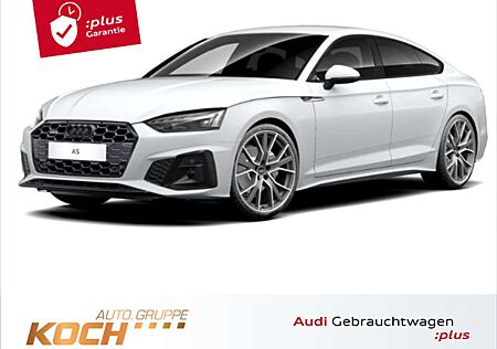 Audi A5 40 TDI q. S-Tronic S-Line 2x, Matri