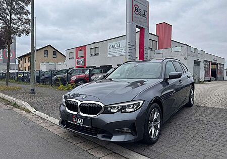 BMW 318 d Sport Line LED NAVI 1.Hand FINANZIERUNG