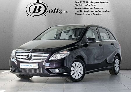 Mercedes-Benz B 180 eNP 37000 Pano Memory Leder Artiko Parka