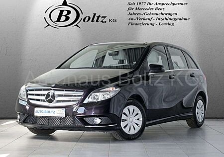Mercedes-Benz B 180 eNP 37000 Pano Memory Leder Artiko Parka