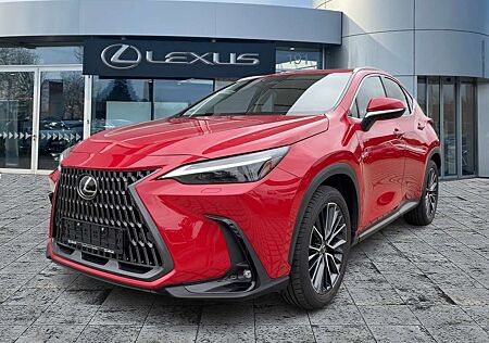 Lexus NX 350h Luxury Line AHK*Navi*4xSHZ*KAM*DAB