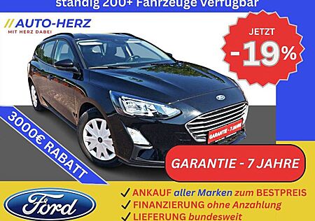 Ford Focus Turnier Navi+PDC+Sitz&Lenkradheizung+KLIMA