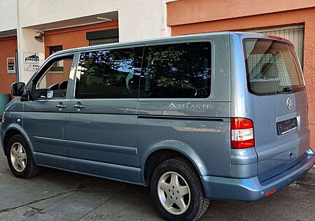 VW T5 Multivan Volkswagen Multivan Atlantis Te 017645651573