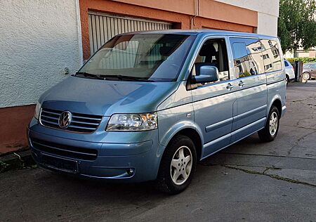 VW T5 Multivan Volkswagen Multivan Atlantis kein Rost