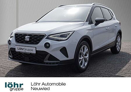 Seat Arona 1.0 TSI FR-Line /LED/Full-Link/DAB+/ACC
