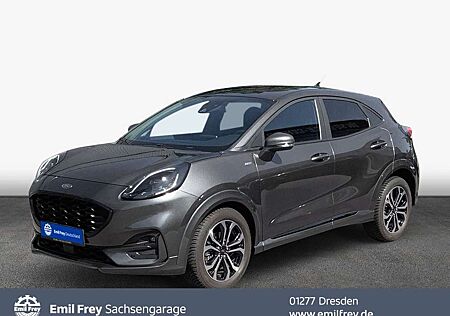 Ford Puma 1.0 EcoBoost Hybrid Aut. ST-LINE Winterpak.