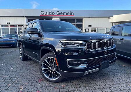 Jeep Wagoneer Series III 5.7 V8 HEMI eTorque Panoramadach + elek