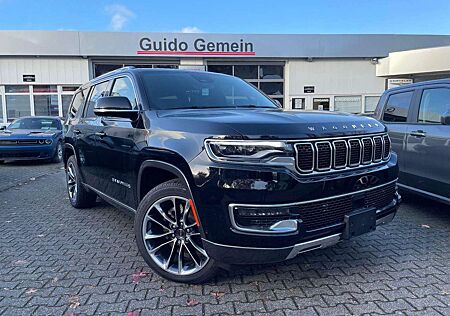 Jeep Wagoneer Series III 5.7 V8 HEMI eTorque Panoramadach + elek