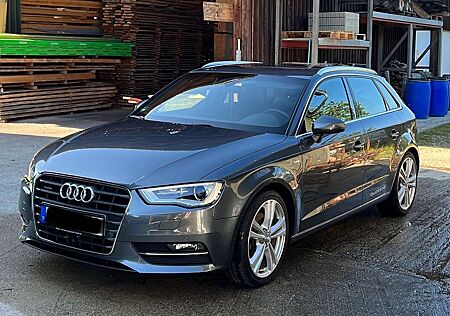 Audi A3 2.0 TDI Limousine (clean die.) quattro S tronic li