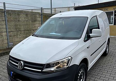 VW Caddy Volkswagen Kasten Trendline BMT
