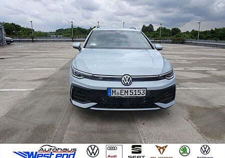 VW Golf Variant Volkswagen R-Line 1.5l eTSI 110kW DSG AHK LED Navi Klima