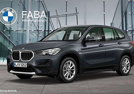 BMW X1 sDrive18d Advantage RFK Navi Tempomat Shz