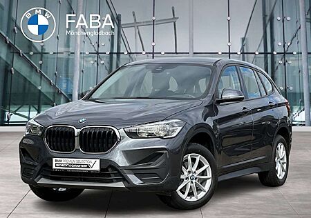 BMW X1 sDrive18d Advantage RFK Navi Tempomat Shz