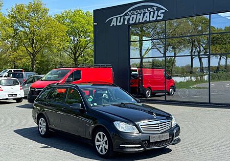 Mercedes-Benz C 220 C -Klasse T CDI BlueEfficienc Navi