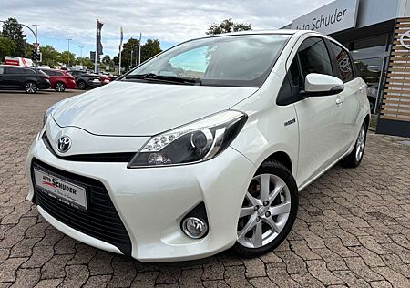 Toyota Yaris Hybrid Club **NAVI**