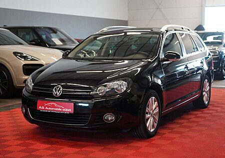 VW Golf Volkswagen VI 1.4 TSI Variant*1.Hand*MFL*Tempo*