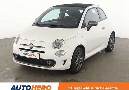Fiat 500C 1.2 Sport*PDC*KLIMA*CABRIO*TEMPO*GARANTIE*