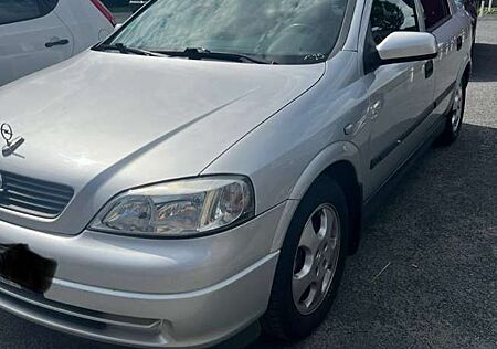 Opel Astra 1.6 Sport