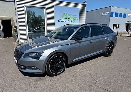 Skoda Superb Combi Sportl.4x4+Canton+VirtualC+MEM+4xSh