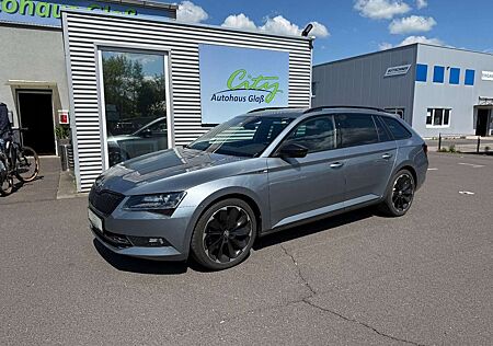 Skoda Superb Combi Sportl.4x4+Canton+VirtualC+MEM+4xSh