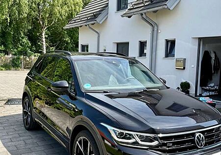 VW Tiguan Volkswagen 2.0 TSI 4Motion OPF DSG R