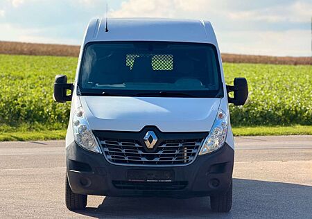 Renault Master L2H2/2.3dCi 125PS/TÜV07/26/KLIMA/BREMS/REIF NEU