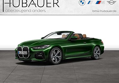 BMW 420 i Cabrio [M Sport, LC Prof., HK Sound, RFK]