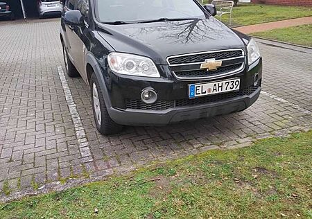 Chevrolet Captiva 2.4 LS 4wd