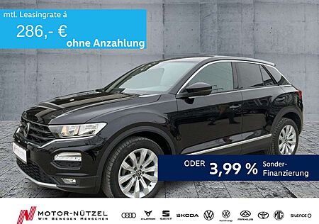 VW T-Roc Volkswagen 1.5 TSI DSG SPORT NAVI+APP+ACC+SHZ+PDC+NSW