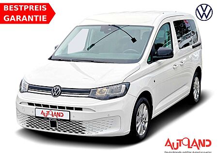 VW Caddy Volkswagen 1.5 TSI Life VC Sitzheizung Klimaaut. PDC