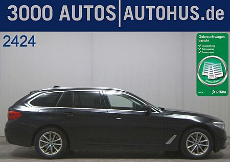 BMW 520 dA Touring Sport-Line Leder LC pro HUD LED+