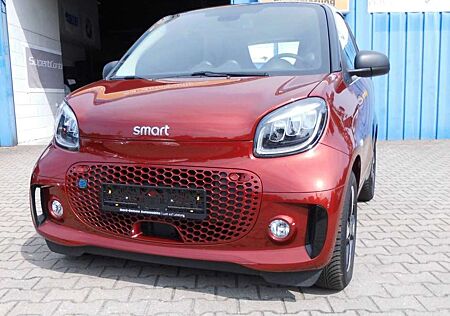 Smart ForTwo coupe electric drive / EQ