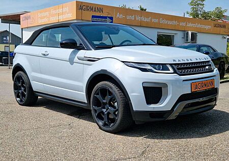 Land Rover Range Rover Evoque Si4 Cabriolet SE Dynamic P240