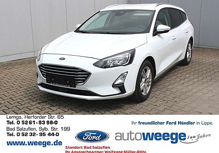 Ford Focus Cool & Connect 1,0 EcoBoost Start/Stopp