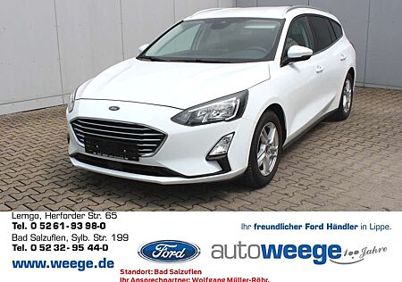Ford Focus Cool & Connect 1,0 EcoBoost Start/Stopp