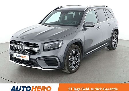 Mercedes-Benz GLB 200 d 4Matic AMG Line Aut.*NAVI*CAM*TEMPO
