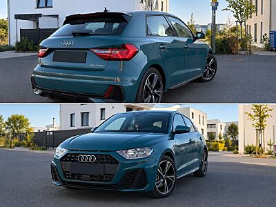 Audi A1 A1 25 TFSI Sportback S tronic S line