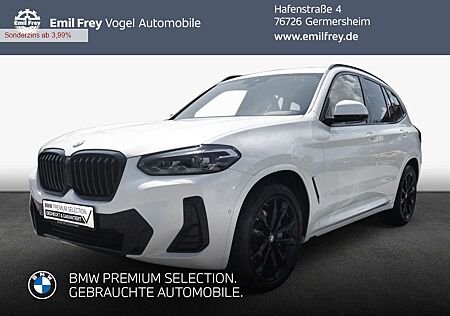 BMW X3 xDrive30d Aut.