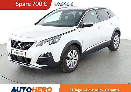 Peugeot 3008 2.0 Blue-HDi GT