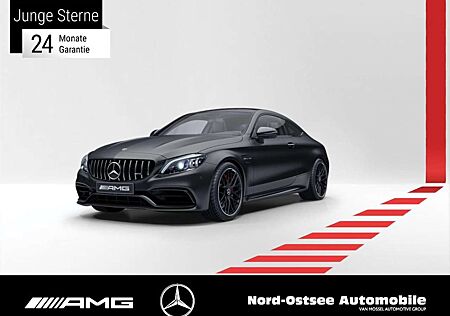 Mercedes-Benz C 63 AMG C 63 S AMG HUD PARKPAKET NIGHT PANO BURMESTER